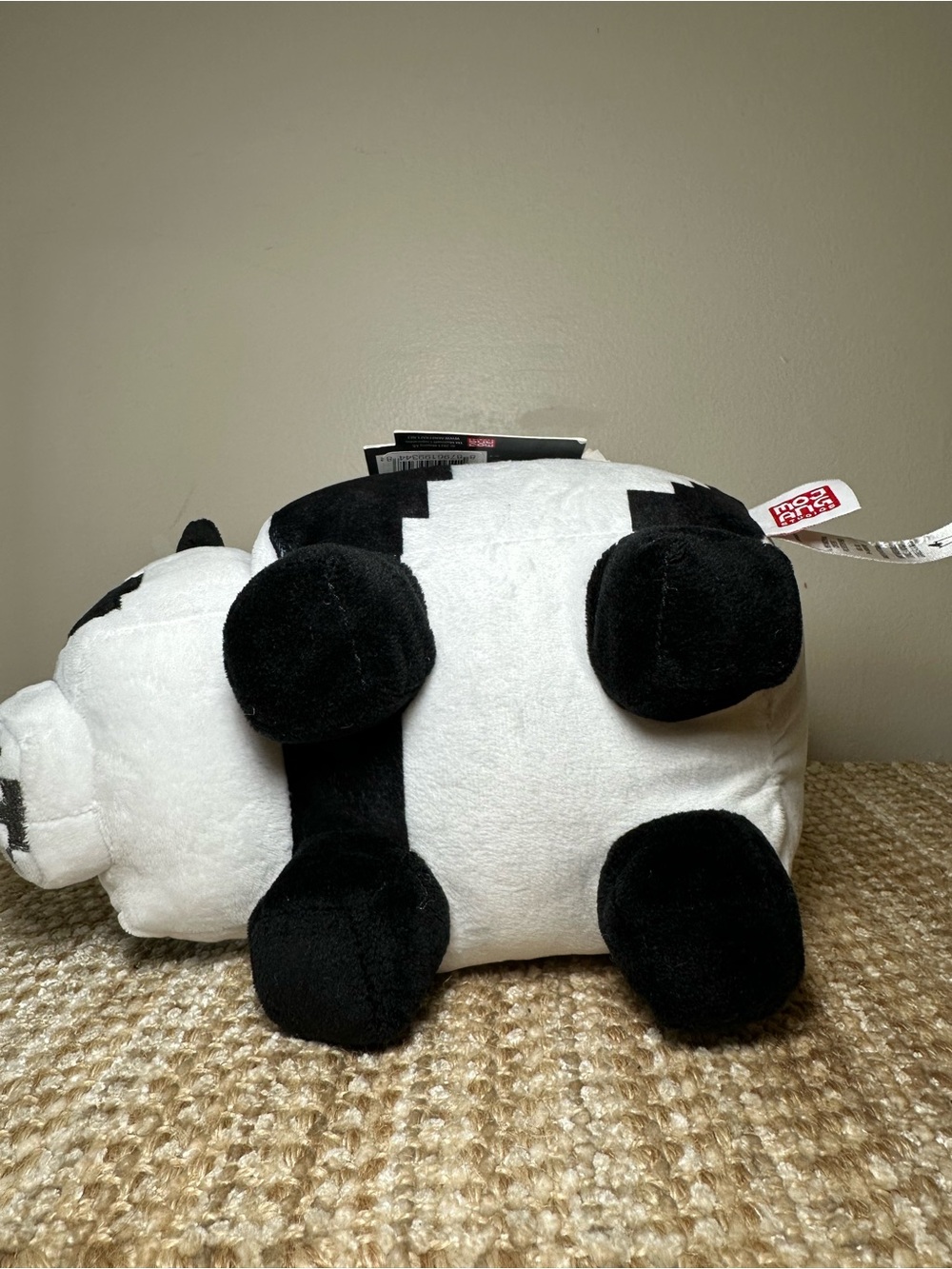 Minecraft Panda Plush - Picture 5 of 11